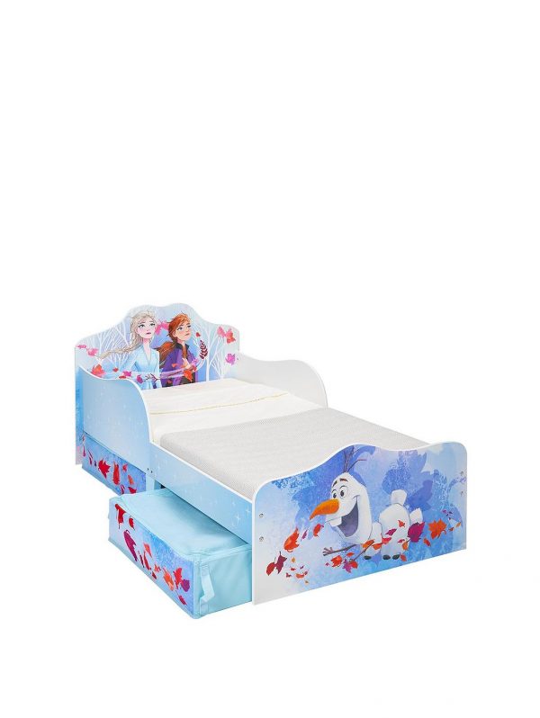 buy toddler bed with storage drawers by hellohome 5f2a2a72b5a65