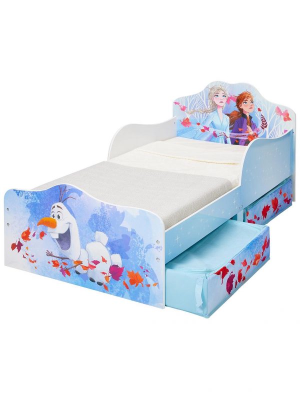 buy toddler bed with storage drawers by hellohome 5f2a2a73570dc