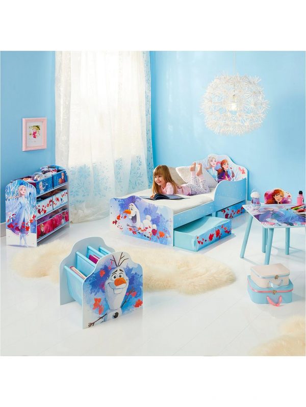buy toddler bed with storage drawers by hellohome 5f2a2a756fd13