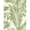 buy tropical palm wallpaper green 5f3e12f8976c2