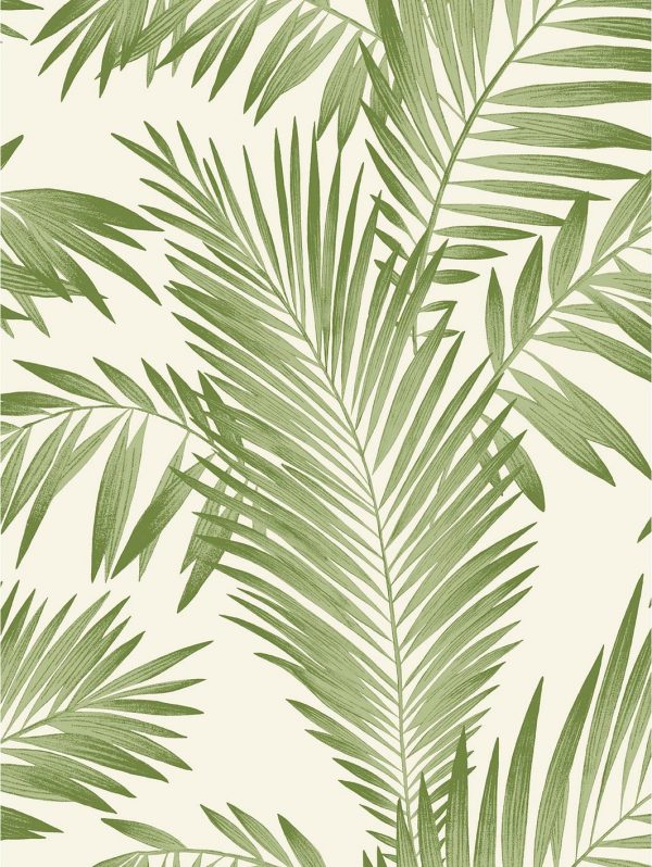 buy tropical palm wallpaper green 5f3e12fb15240