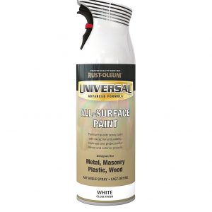 buy universal metal and all surface gloss finish spray paint white 400 ml 5f34d7d380050
