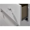 buy verve part assembled 4 piece package 4 door mirrored wardrobe 5 drawer chest and 2 bedside chests 5f375fa8da27e