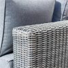 buy vienna lounger set grey weave 5f3783edbd45e