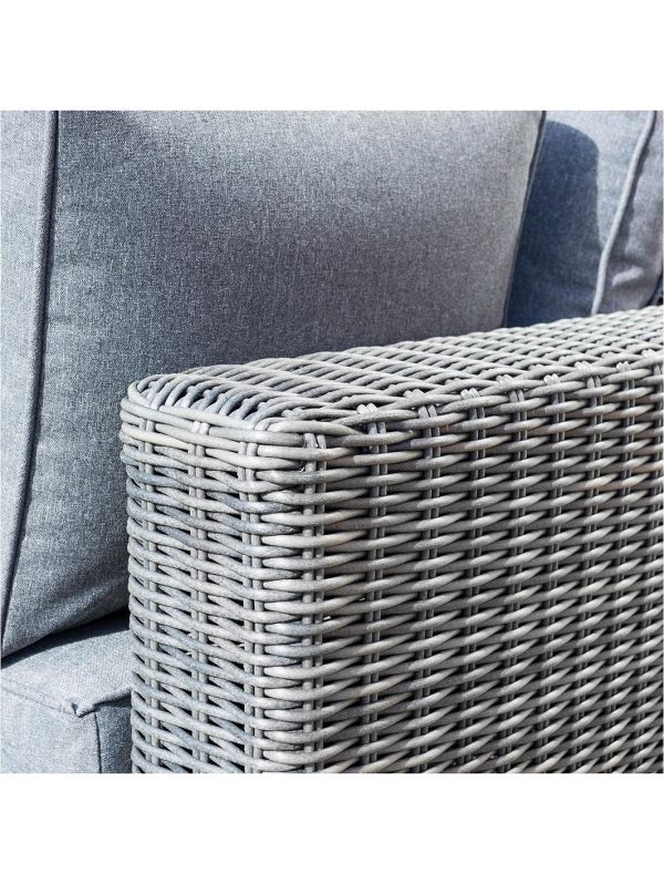 buy vienna lounger set grey weave 5f3783edbd45e