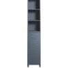 buy wave bathroom tallboy grey 5f4499a6a391f