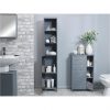 buy wave bathroom tallboy grey 5f4499ad43f7d