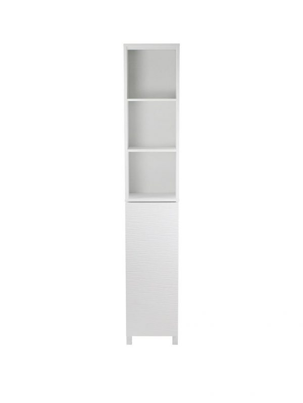 buy wave tallboy white with mirror 5f44994dc0d55