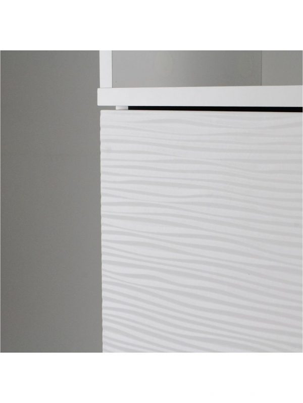 buy wave tallboy white with mirror 5f4499506eca2