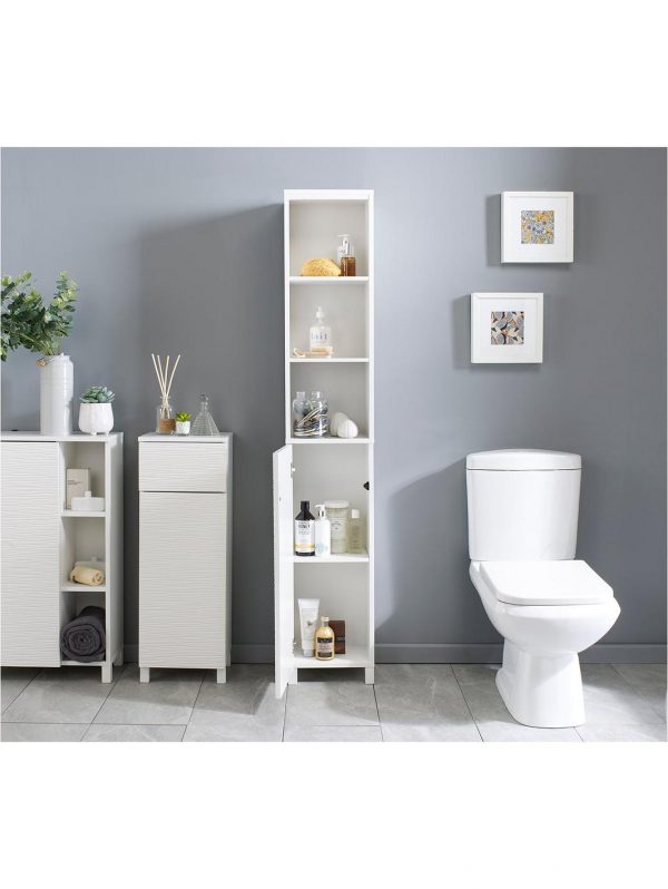buy wave tallboy white with mirror 5f449951a098b