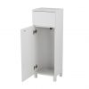 buy wave white single console unit 5f3b5f0888474