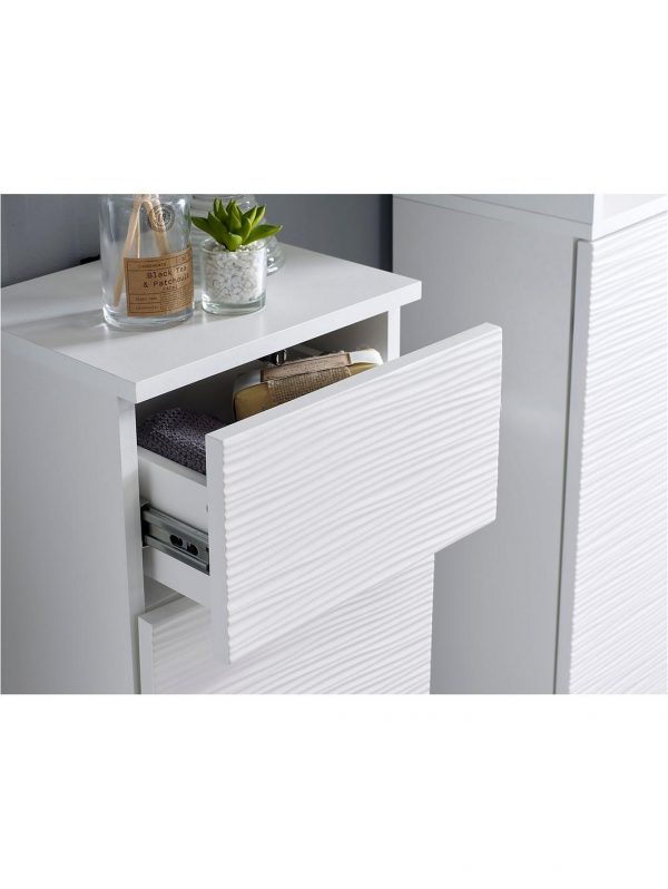 buy wave white single console unit 5f3b5f218b209