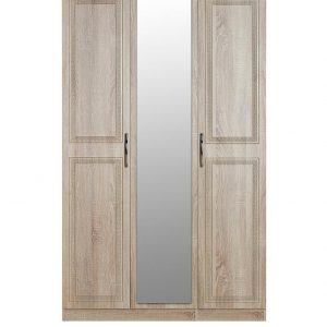 buy winchester part assembled 3 door mirrored wardrobe 5f2ccf6275410