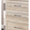 buy winchester ready assembled 3 piece package 5 drawer chest and 2 bedside chests 5f2cd4db96501