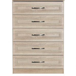 buy winchester ready assembled 5 drawer chest 5f2e227e676dd