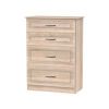 buy winchester ready assembled graduated 4 drawer chest 5f2e226373976