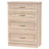 buy winchester ready assembled graduated 4 drawer chest 5f2e226774c51