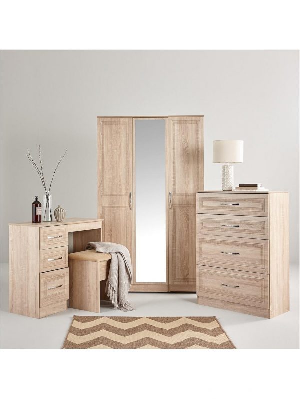 buy winchester ready assembled graduated 4 drawer chest 5f2e226aad2df