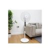 selling 16 inch low noise digital pedestal fan with timer and remote 5f30eadbc67f4