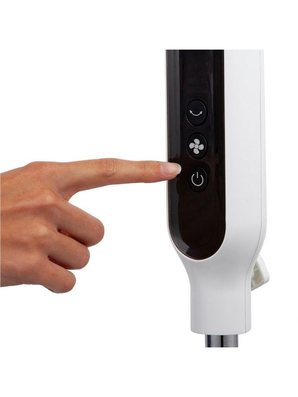 selling 16 inch low noise digital pedestal fan with timer and remote 5f30eae5f0bcf