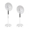 selling 16 inch low noise digital pedestal fan with timer and remote 5f30eae98ea71