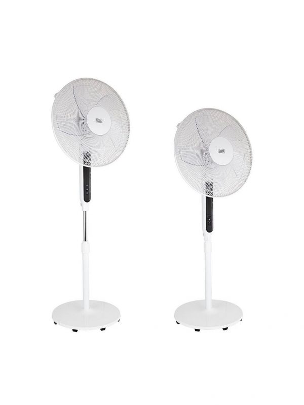 selling 16 inch low noise digital pedestal fan with timer and remote 5f30eae98ea71