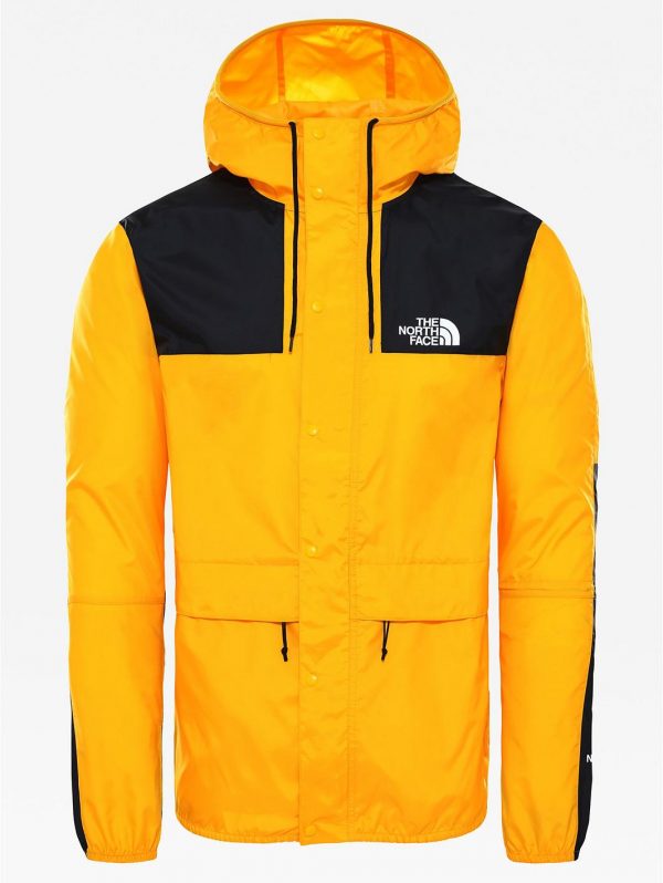 selling 1985 seasonal mountain jacket yellow 5f437877da011