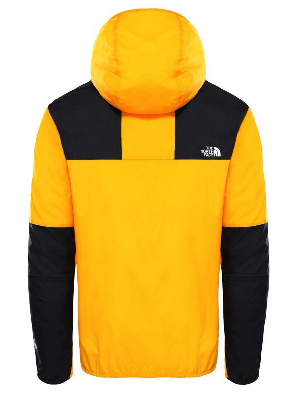 selling 1985 seasonal mountain jacket yellow 5f43787951904
