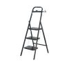 selling 3 tread black stepstool with tool tray 5f250c30cad23