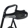 selling 3 tread black stepstool with tool tray 5f250c39d3cd6