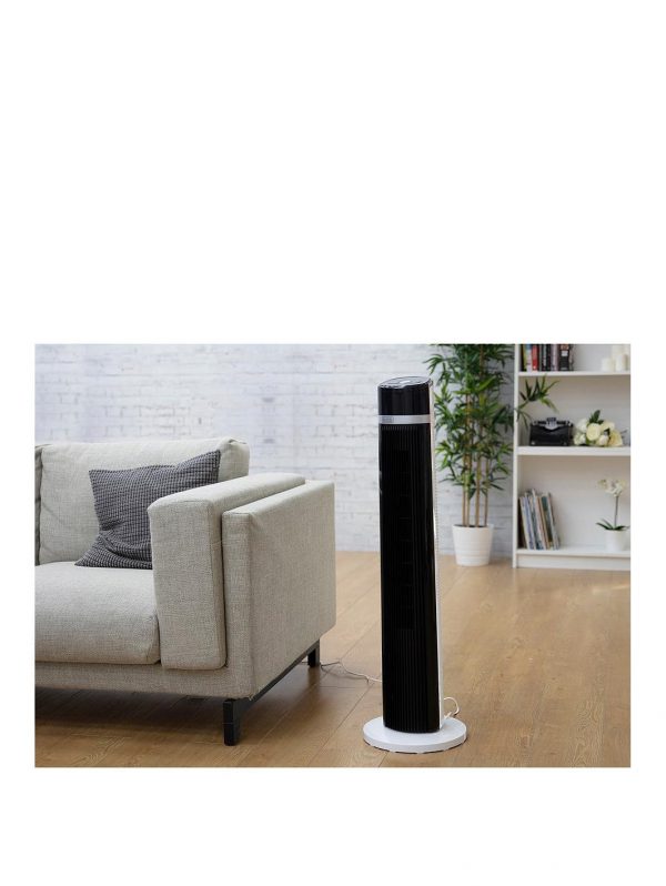 selling 40 inch tall digital tower fan 5f3783275c1ed