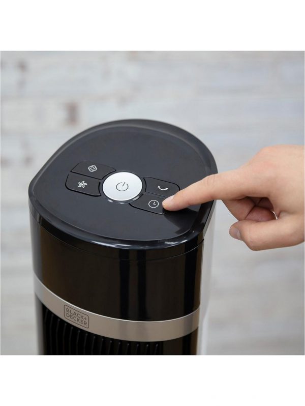 selling 40 inch tall digital tower fan 5f3783292e15d