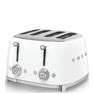 selling 50s 4 slice toaster white 5f34deff10b1f