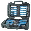 selling 58 pce screwdriver and bit set in case 5f474eba94f3d