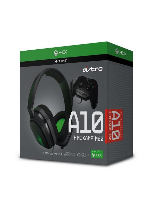 selling a10 headset mixamp m60 for xbox one 5f4774ff02e8b
