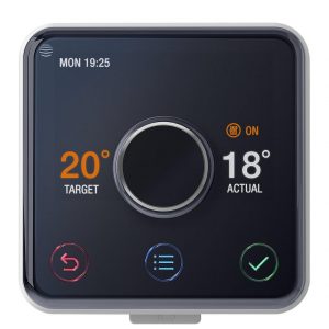 selling active heating thermostat works with alexa and google 5f26612e5d383