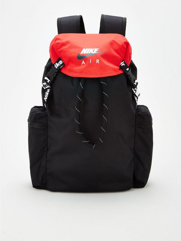 selling air backpack black red 5f45eeb15c102