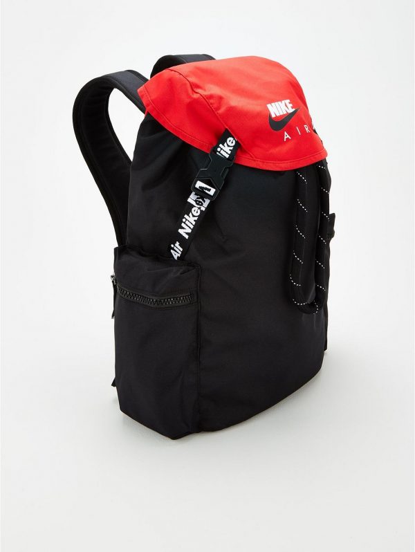 selling air backpack black red 5f45eeb22e972