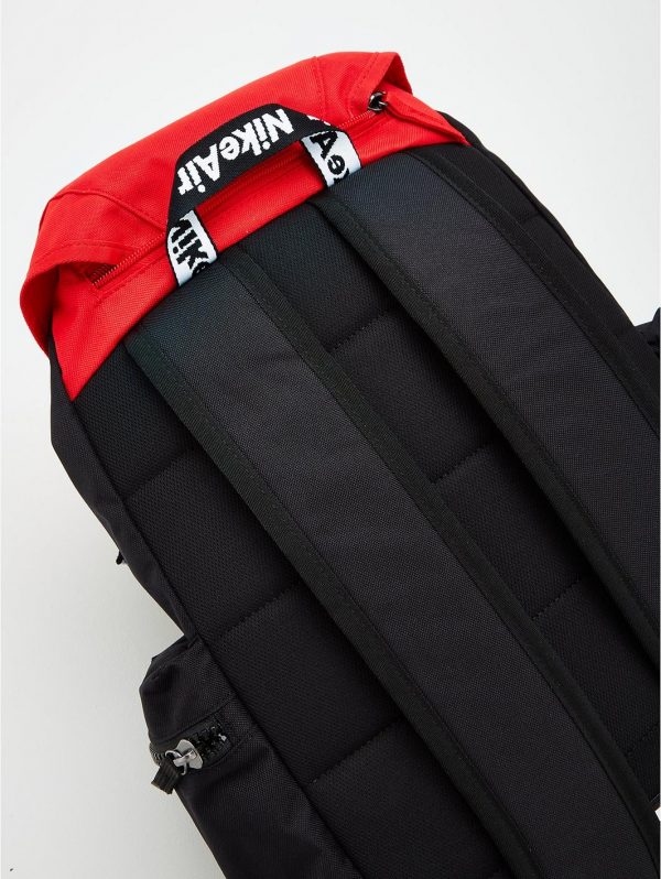 selling air backpack black red 5f45eeb2dd4f8
