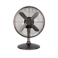 selling antique bronze 12 inch desk fan 5f2f9b1957dec