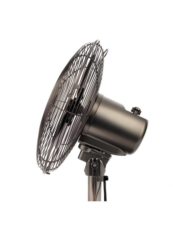 selling antique bronze 12 inch desk fan 5f2f9b1e7dcee