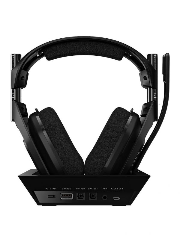 selling astro a50 wireless base station for playstation 4 pc ps4 rf n a emea a50 headset base ps4 gen4 5f4623412bb94