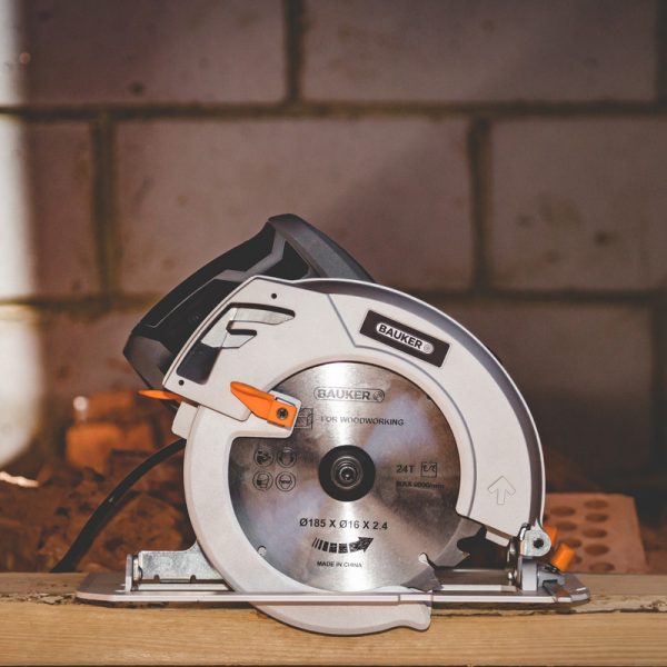 selling bauker 1600w 185mm circular saw 220 240v 5f475470a59ba