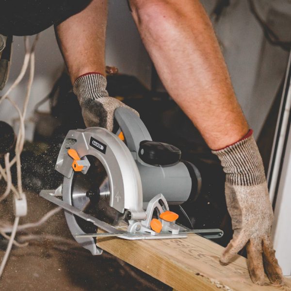 selling bauker 1600w 185mm circular saw 220 240v 5f47547242487