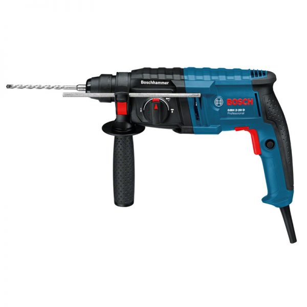 selling bosch gbh 2 20d 650w 3 function sds hammer drill 240v 5f3e18005a561