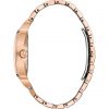 selling bulova swarovski crystal set and rose gold detail dial rose gold and crystal set stainless steel bracelet ladies watch 5f38d8d00f7cf