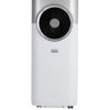 selling bxac40008gb 12000 btu portable 3 in 1 air conditioner dehumidifier cooling fan led display 3 fan speed 24 hour timer remote control eco conscious white 5f2f99cbbc805
