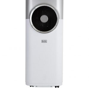 selling bxac40008gb 12000 btu portable 3 in 1 air conditioner dehumidifier cooling fan led display 3 fan speed 24 hour timer remote control eco conscious white 5f2f99cbbc805