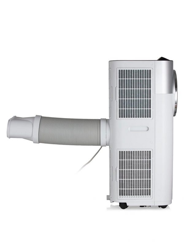selling bxac40008gb 12000 btu portable 3 in 1 air conditioner dehumidifier cooling fan white 5f3b7716bc60d
