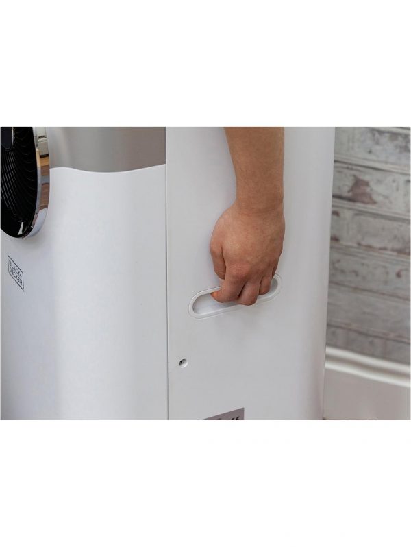 selling bxac40008gb 12000 btu portable 3 in 1 air conditioner dehumidifier cooling fan white 5f3b77195f5de